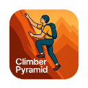 ClimberPyramid app icon
